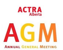 ACTRA Alberta Annual General Meeting 2022