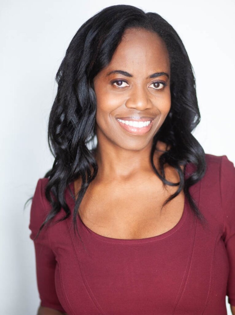Faith Louissaint